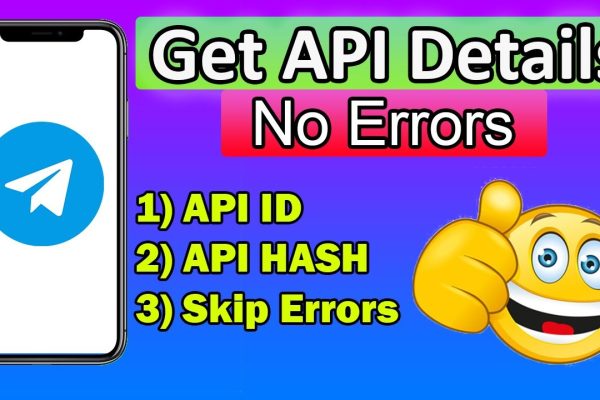 如何获取 Telegram API ID-电报官网