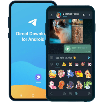 Telegram安卓版_Telegram下载_电报官网插图