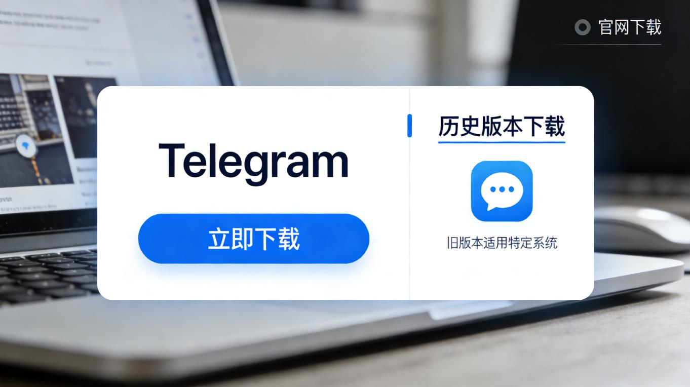 Telegram旧版本与新版本界面对比