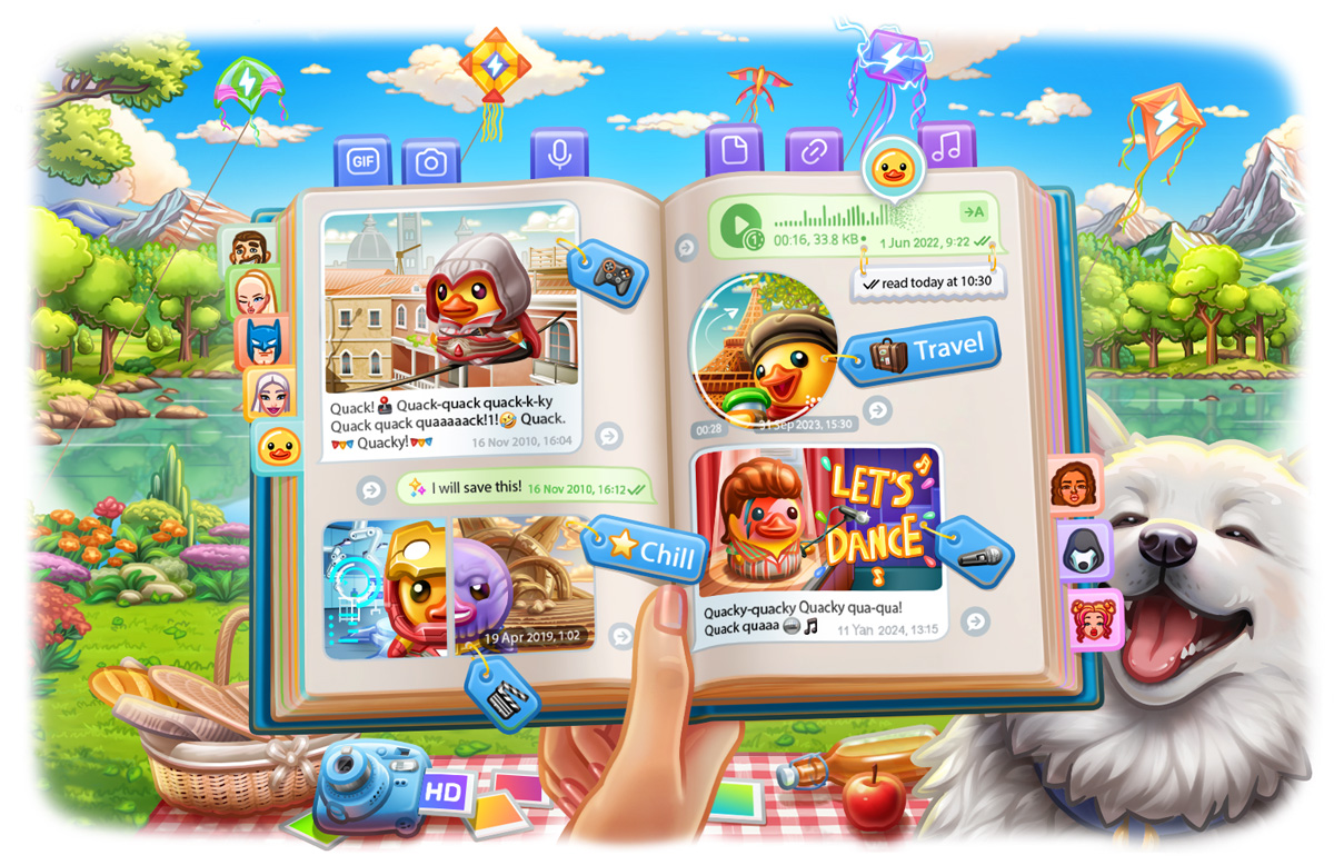 Telegram电脑版安装包在哪里下载？