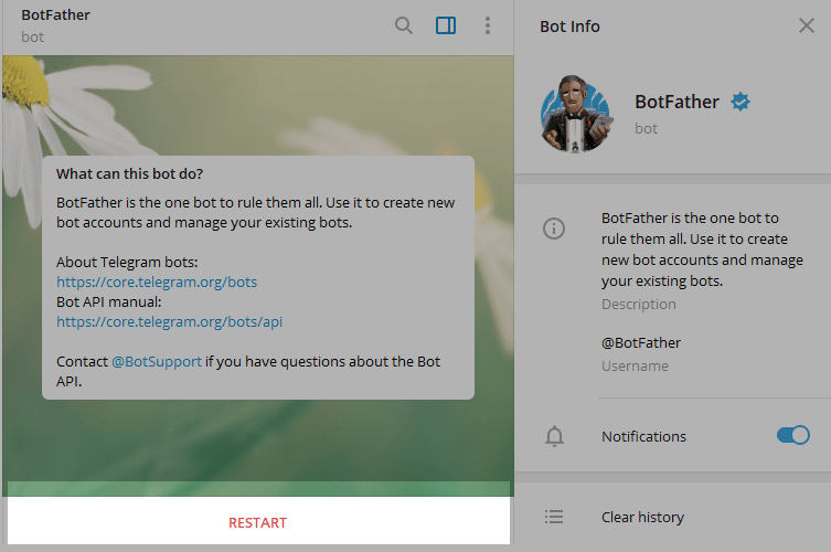如何为 Telegram 创建新机器人？-Telegram官网下载