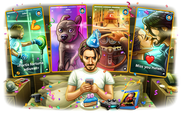 如何通过纸飞机Telegram分享文件？