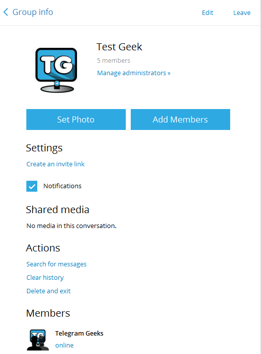 如何将Telegram群组升级为超级群组-电报官网