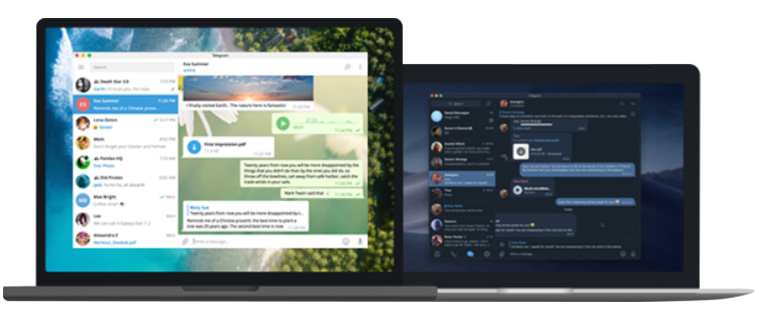 下载 Windows / MacOS 电脑版 Telegram 全面指南 — 最新版极速体验 1 telegram下载_telegram电脑版_纸飞机电脑版下载
