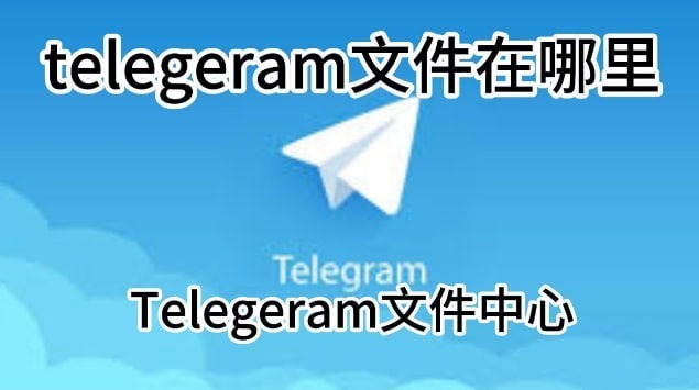 Telegram 网页版如何下载文件? 1 Telegram网页版如何下载文件?-telegram下载